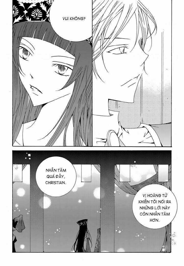 Tale Of Felluah Chapter 77 trang 10