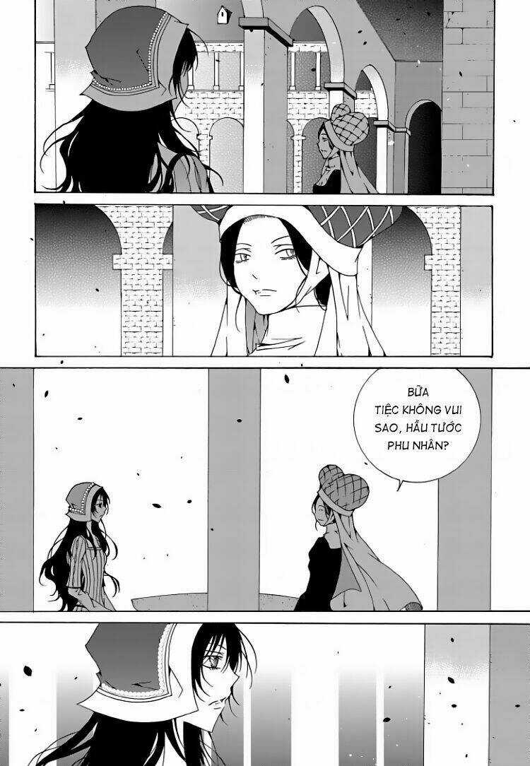 Tale Of Felluah Chapter 77 trang 13