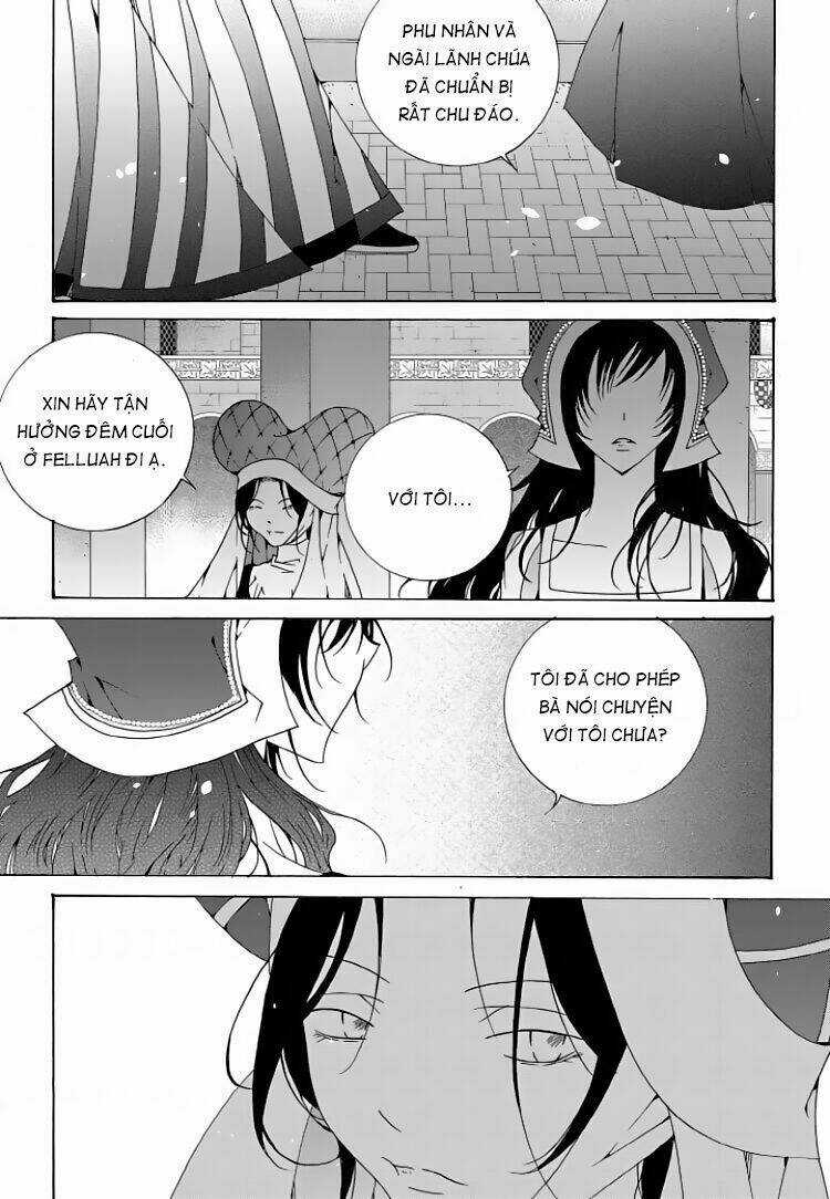 Tale Of Felluah Chapter 77 trang 14