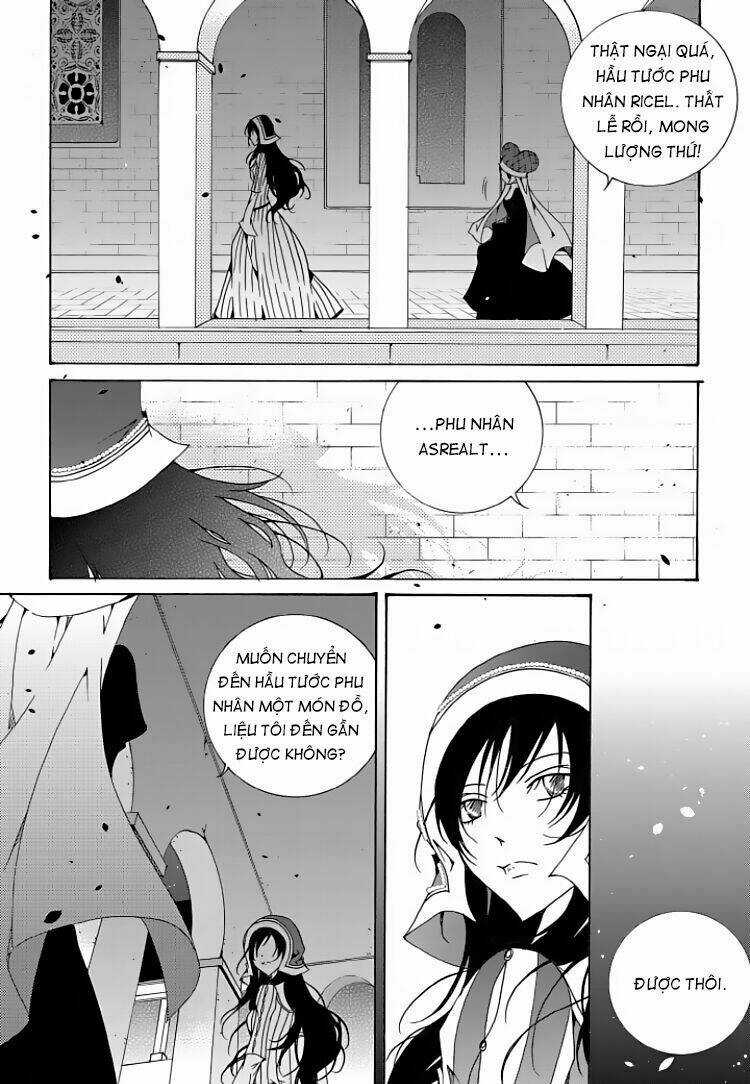 Tale Of Felluah Chapter 77 trang 15