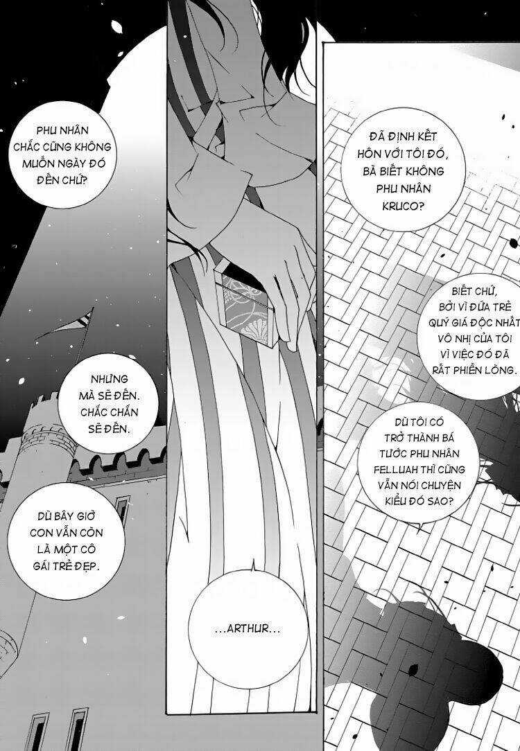 Tale Of Felluah Chapter 77 trang 17