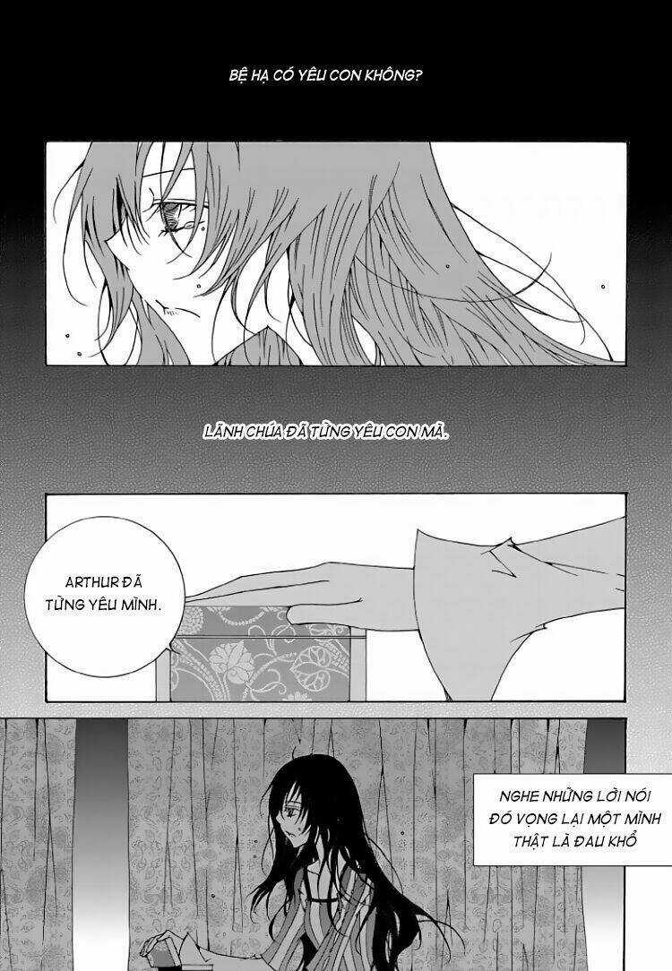 Tale Of Felluah Chapter 77 trang 20