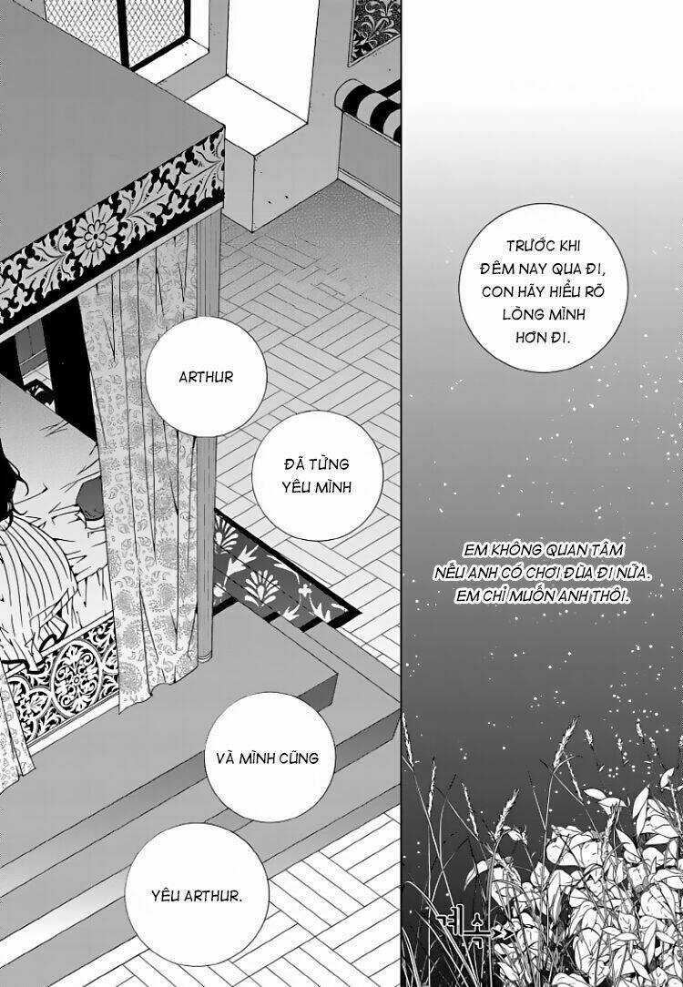 Tale Of Felluah Chapter 77 trang 21