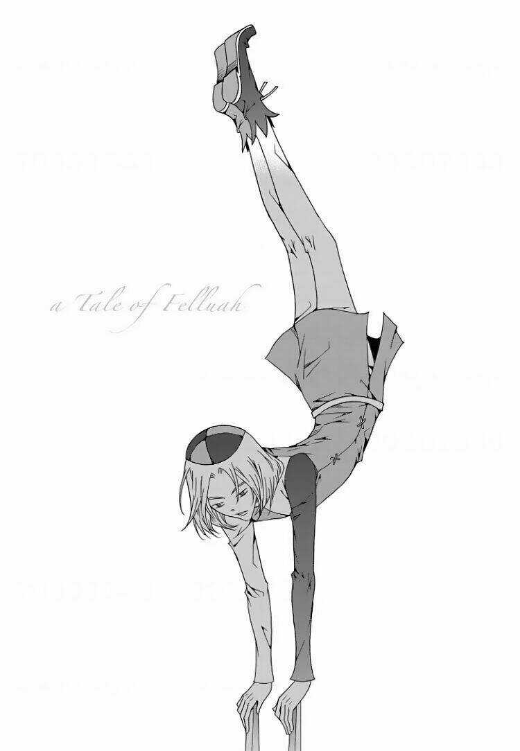 Tale Of Felluah Chapter 77 trang 3