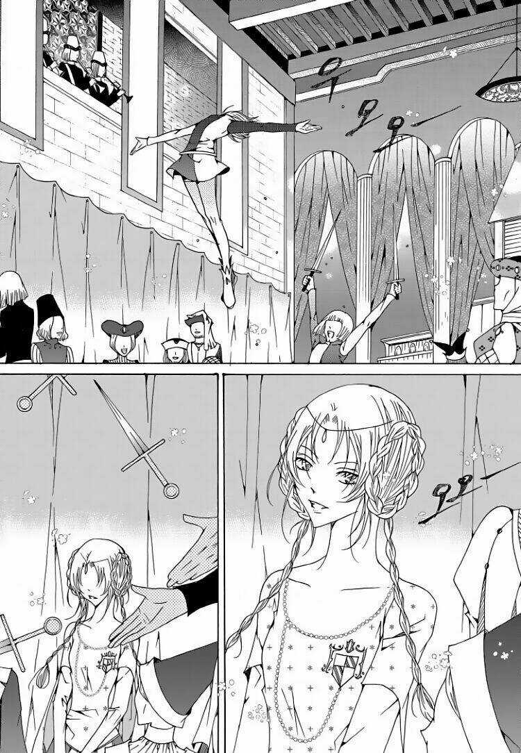 Tale Of Felluah Chapter 77 trang 4