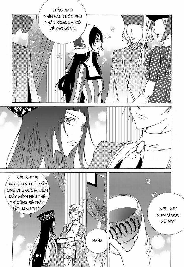 Tale Of Felluah Chapter 77 trang 6