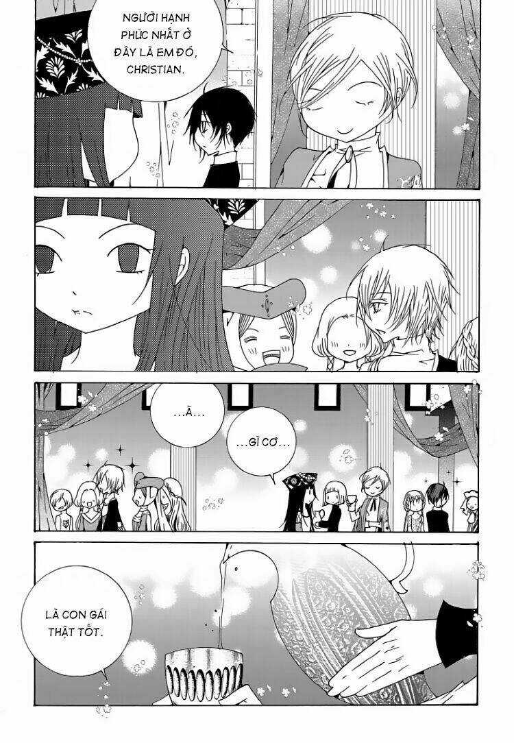 Tale Of Felluah Chapter 77 trang 7