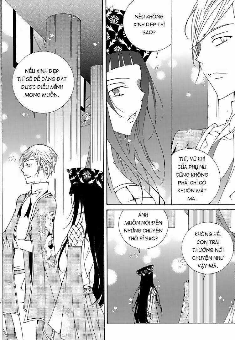 Tale Of Felluah Chapter 77 trang 8