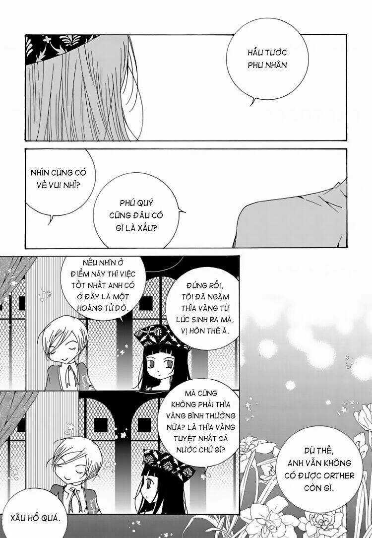 Tale Of Felluah Chapter 77 trang 9