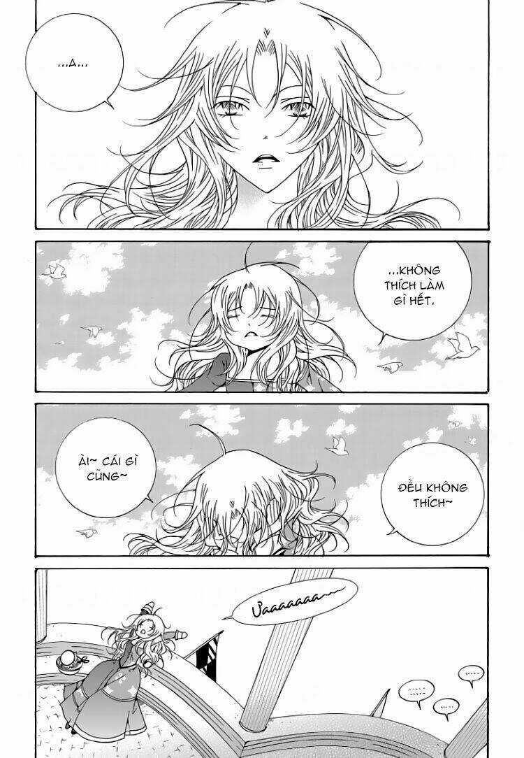 Tale Of Felluah Chapter 79 trang 10