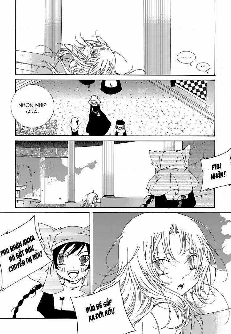 Tale Of Felluah Chapter 79 trang 11