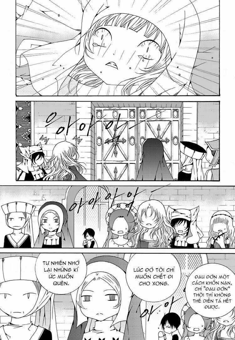 Tale Of Felluah Chapter 79 trang 12