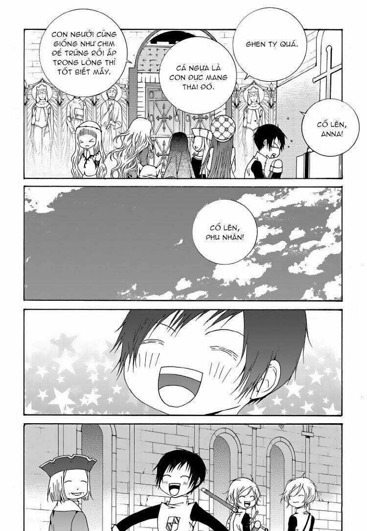 Tale Of Felluah Chapter 79 trang 13