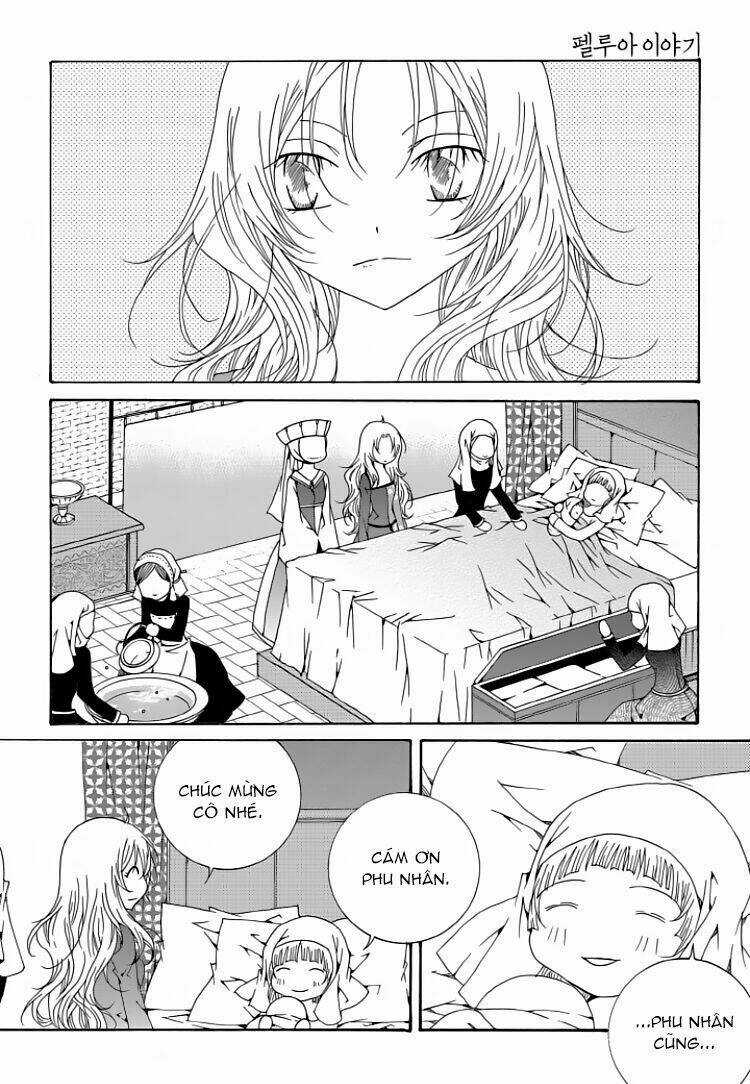 Tale Of Felluah Chapter 79 trang 16