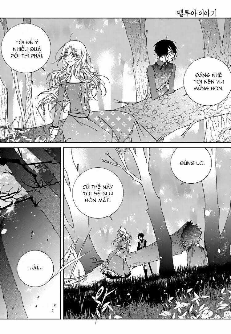 Tale Of Felluah Chapter 79 trang 18
