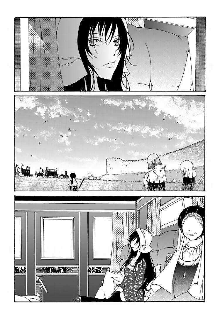Tale Of Felluah Chapter 79 trang 6