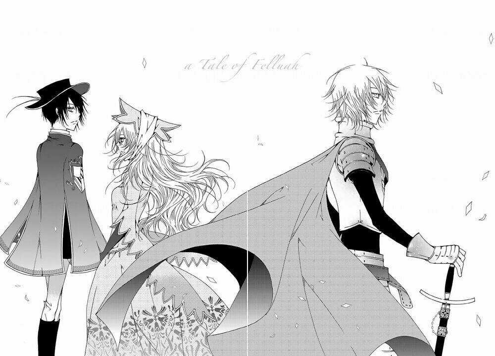 Tale Of Felluah Chapter 79 trang 8