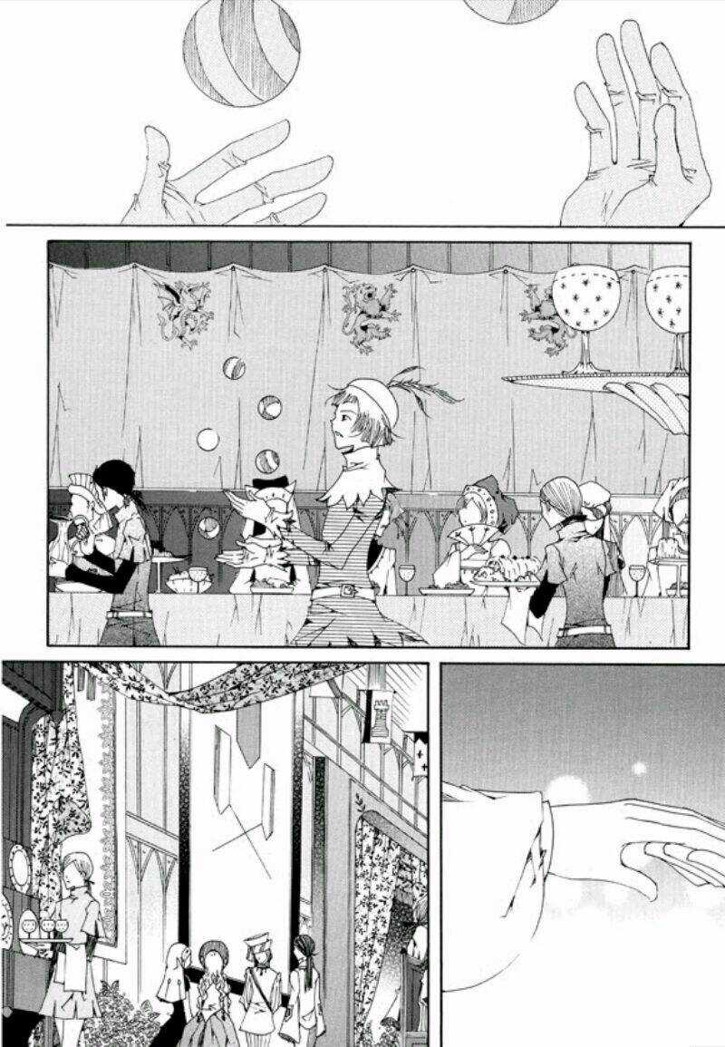 Tale Of Felluah Chapter 8 trang 0