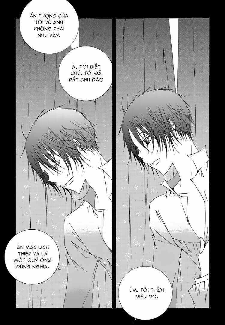 Tale Of Felluah Chapter 81 trang 11