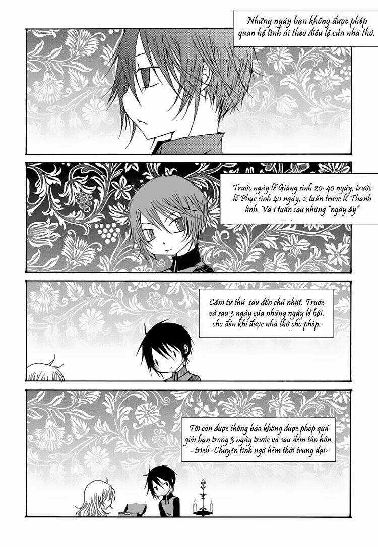 Tale Of Felluah Chapter 81 trang 2