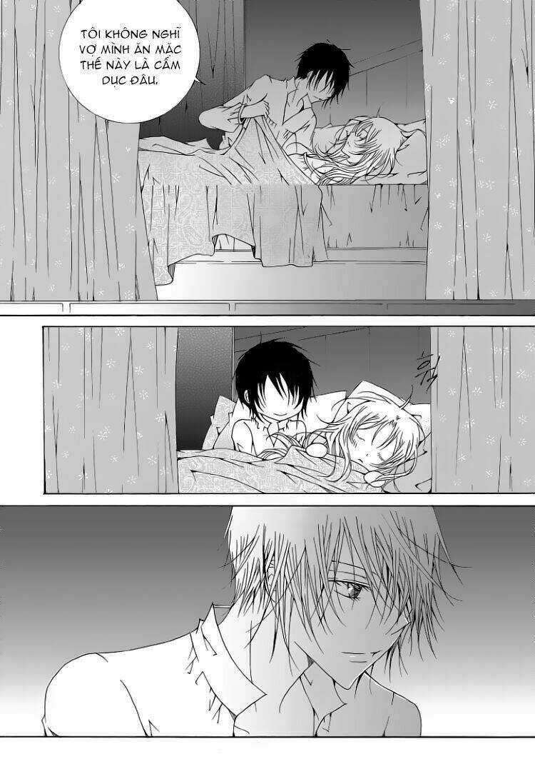 Tale Of Felluah Chapter 81 trang 4