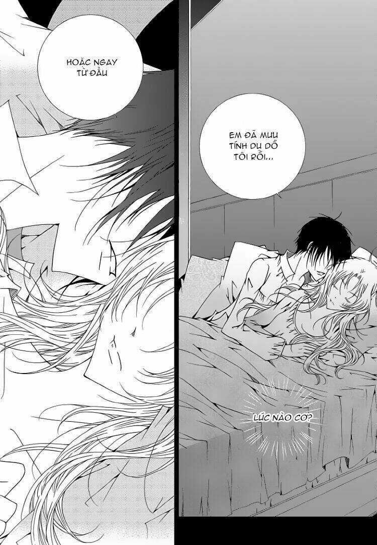 Tale Of Felluah Chapter 81 trang 6