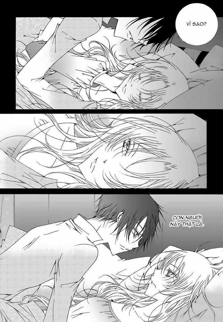 Tale Of Felluah Chapter 81 trang 8