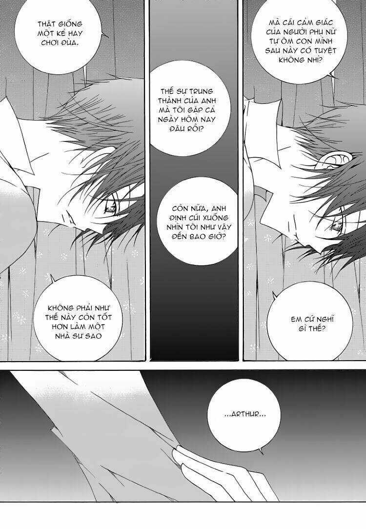 Tale Of Felluah Chapter 81 trang 9