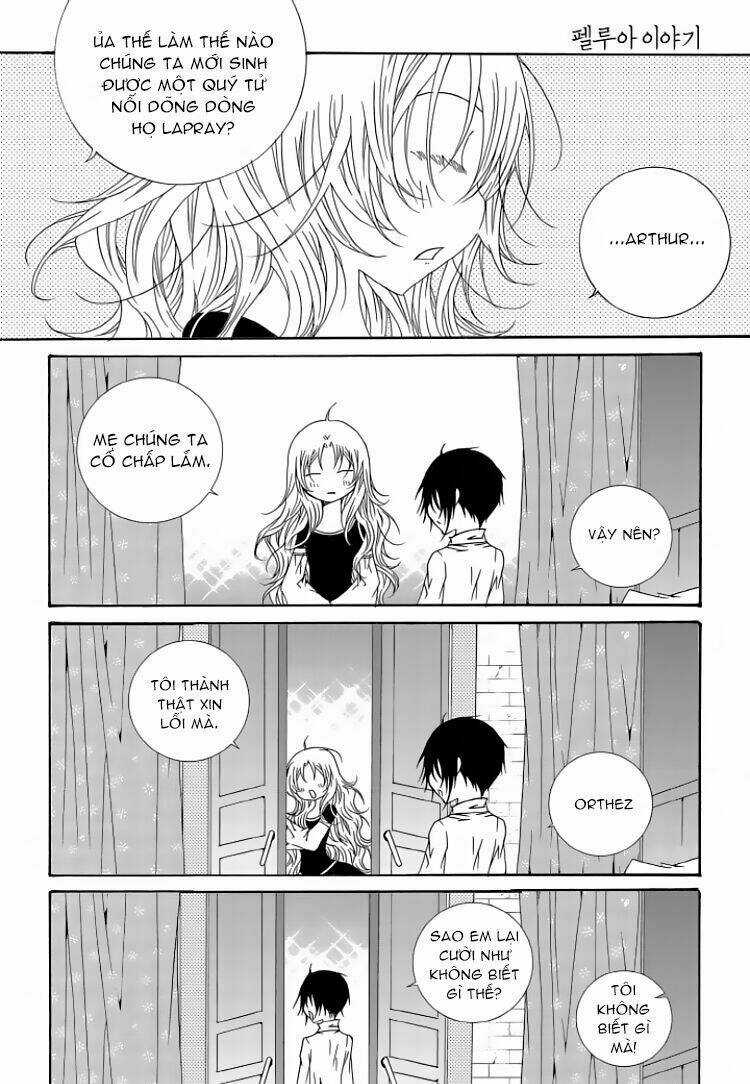 Tale Of Felluah Chapter 82 trang 10