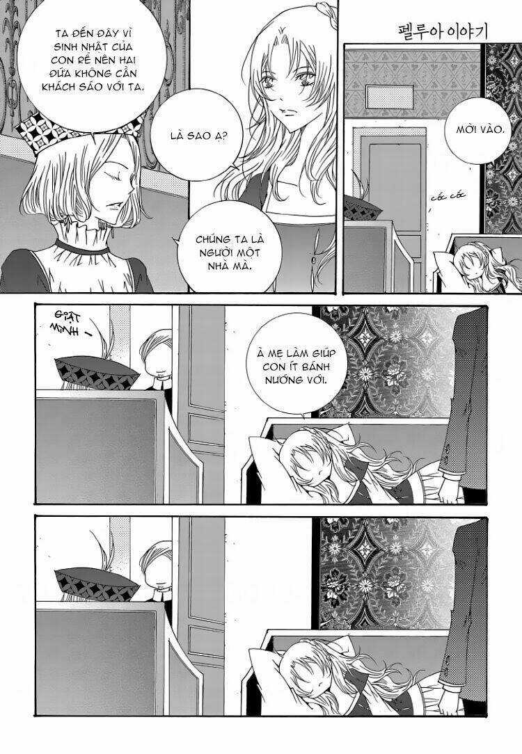 Tale Of Felluah Chapter 82 trang 14