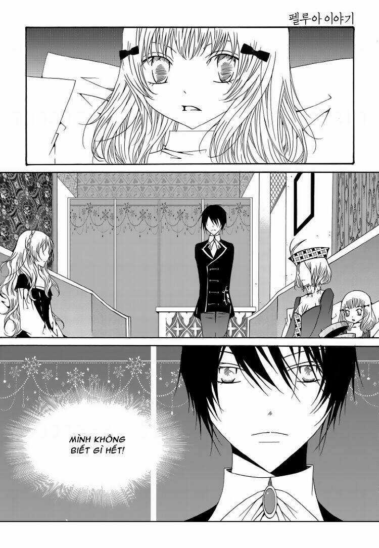 Tale Of Felluah Chapter 82 trang 16