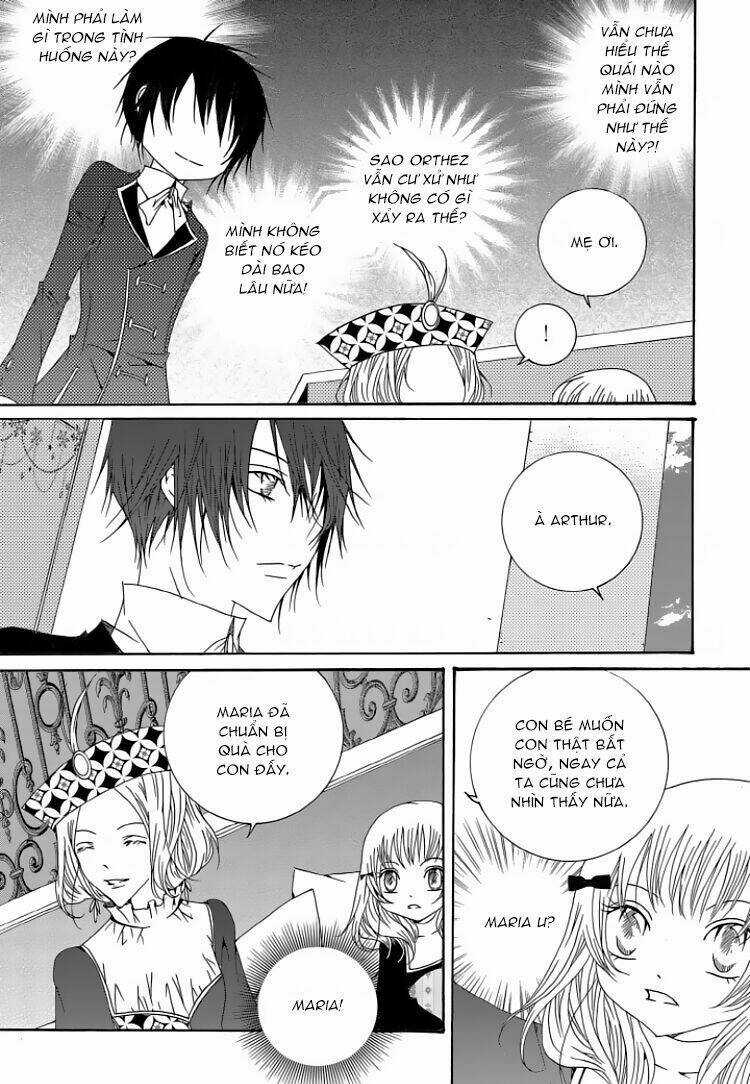 Tale Of Felluah Chapter 82 trang 17