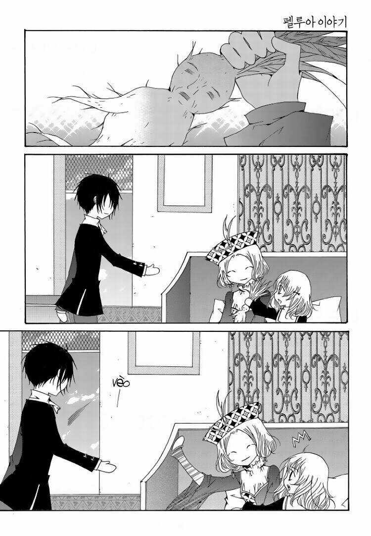 Tale Of Felluah Chapter 82 trang 18