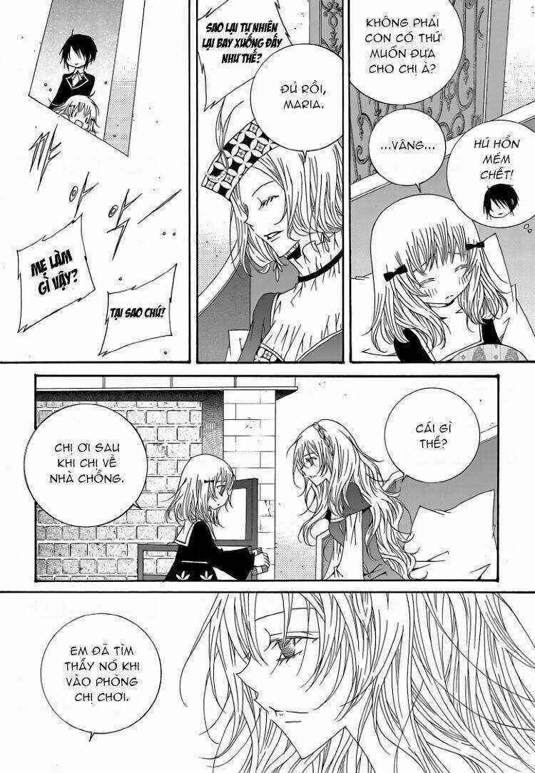 Tale Of Felluah Chapter 82 trang 19