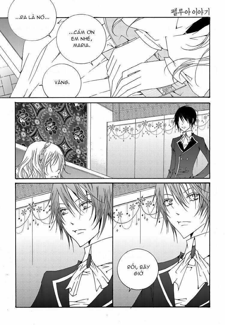 Tale Of Felluah Chapter 82 trang 20