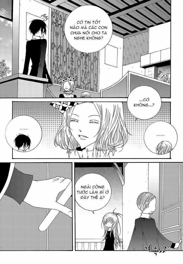 Tale Of Felluah Chapter 82 trang 21