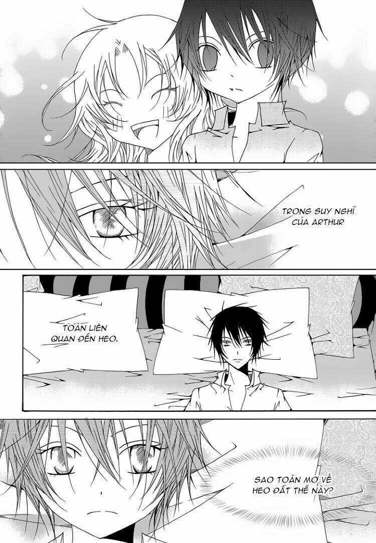 Tale Of Felluah Chapter 82 trang 5