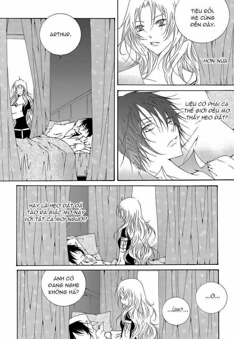 Tale Of Felluah Chapter 82 trang 6