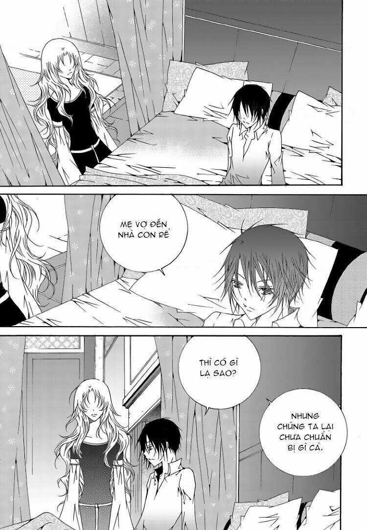 Tale Of Felluah Chapter 82 trang 7