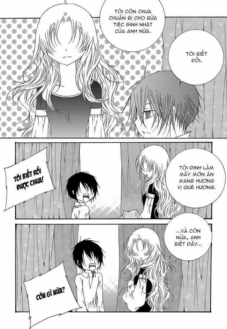 Tale Of Felluah Chapter 82 trang 8