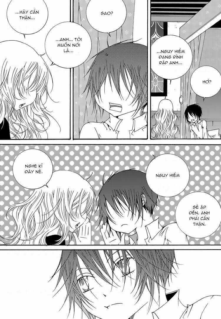 Tale Of Felluah Chapter 82 trang 9