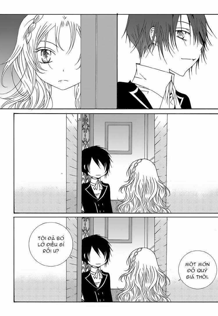 Tale Of Felluah Chapter 83 trang 11