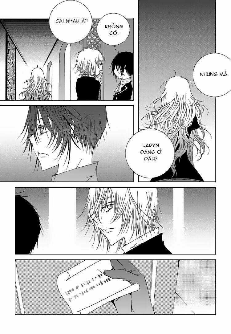 Tale Of Felluah Chapter 83 trang 17