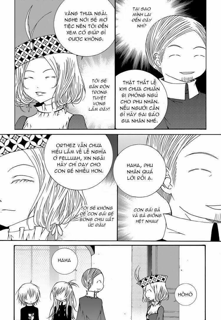 Tale Of Felluah Chapter 83 trang 3