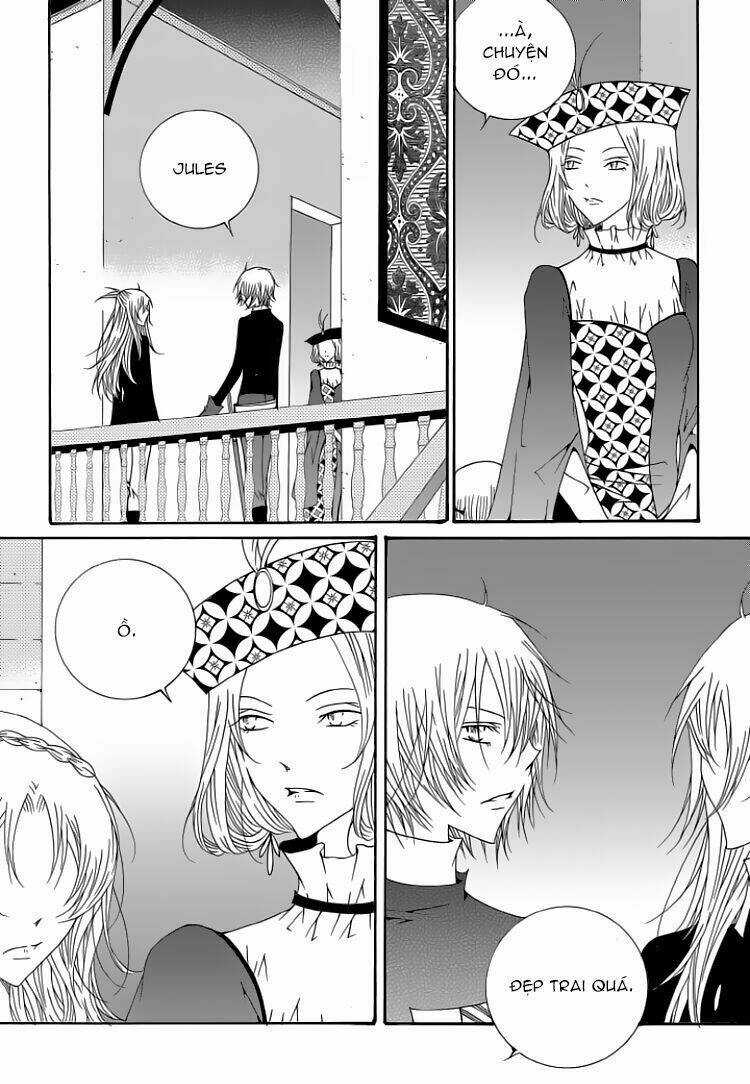 Tale Of Felluah Chapter 83 trang 4