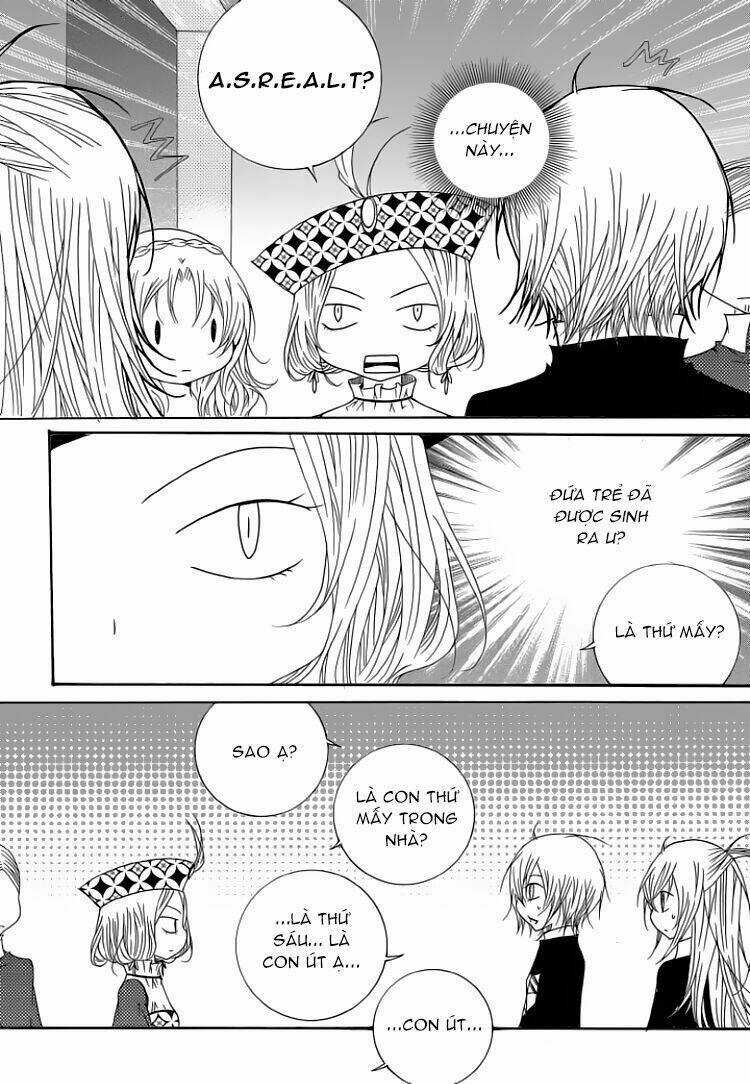 Tale Of Felluah Chapter 83 trang 6