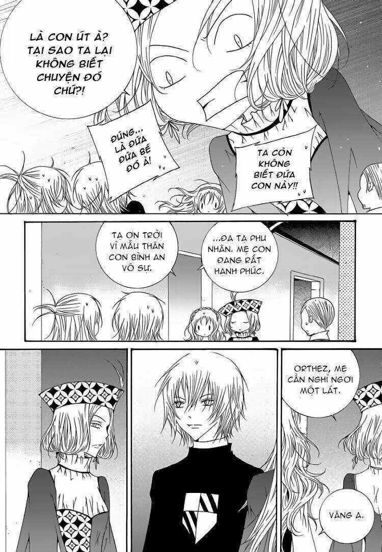 Tale Of Felluah Chapter 83 trang 7