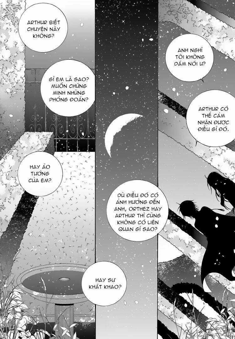 Tale Of Felluah Chapter 84 trang 10