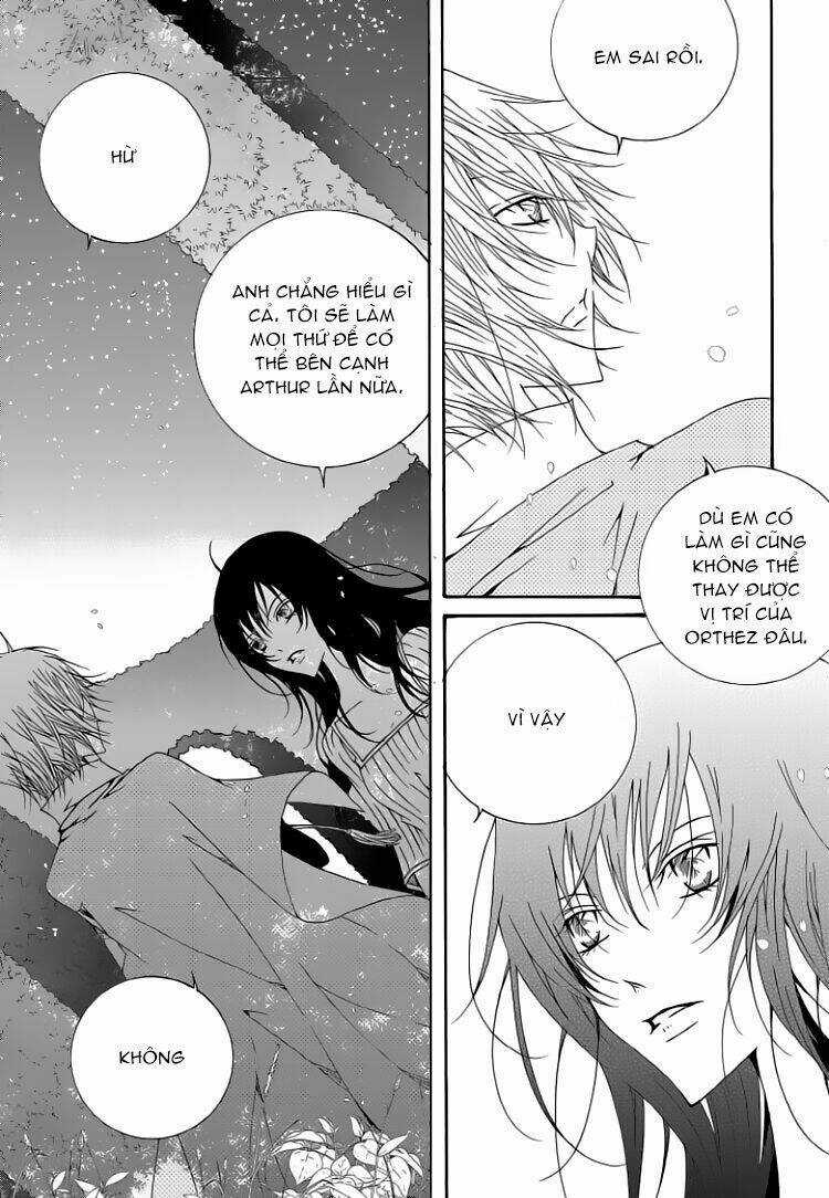 Tale Of Felluah Chapter 84 trang 11