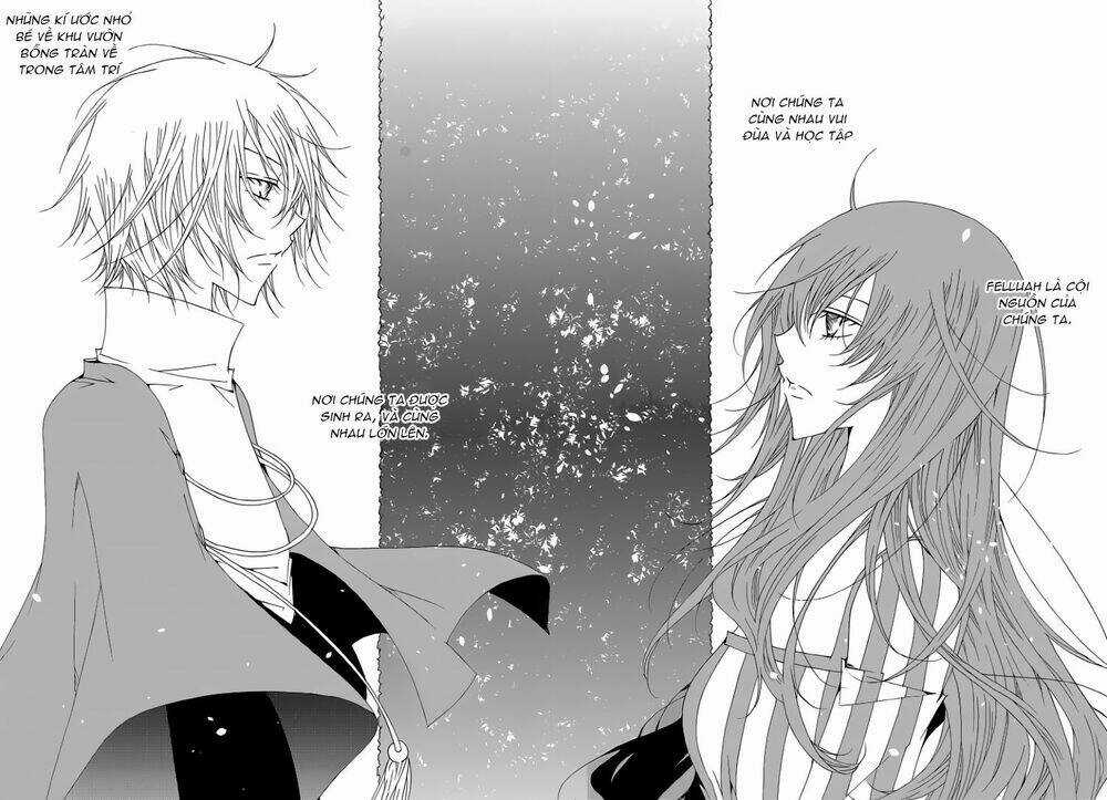 Tale Of Felluah Chapter 84 trang 14